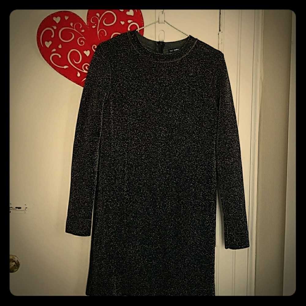 H&M Shimmer Dress